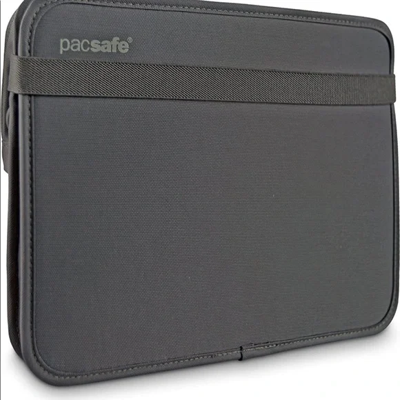 pacsafe rfid credit card sleeve Pacsafe® RFIDsafe™ RFID blocking card wallet main image 0